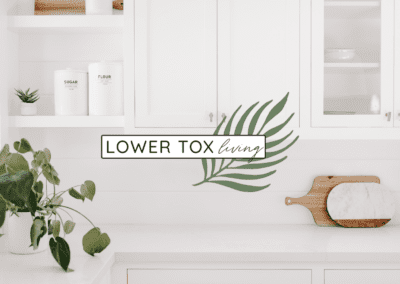 Lower Tox Living