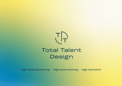 Total Talent Design
