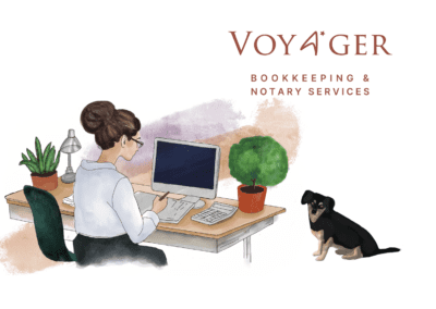 Voyager Bookkeeping & Notary
