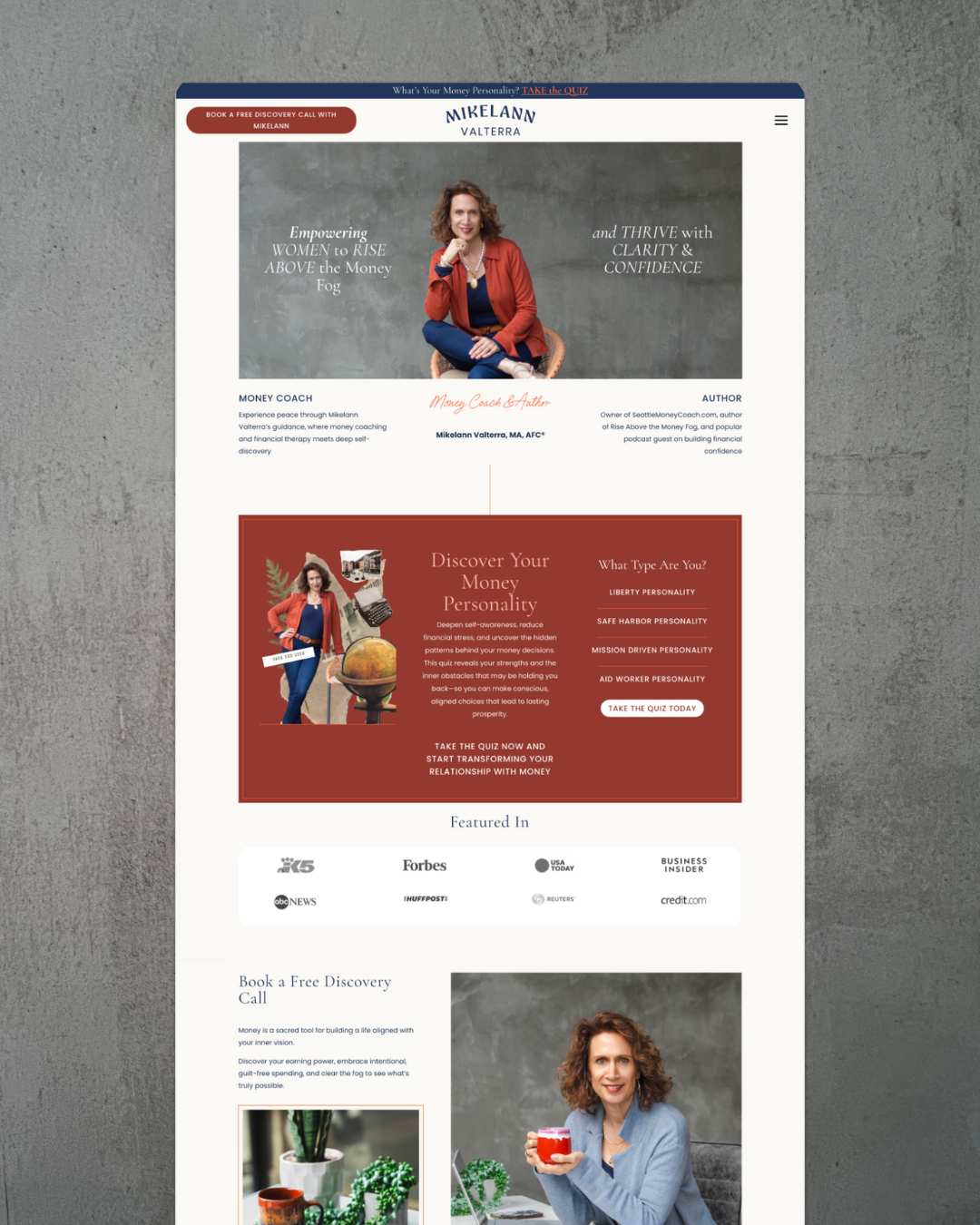 Mikelann Valterra Instagram Portfolio